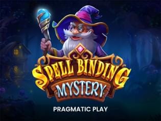 Spellbinding Mystery game thumbnail
