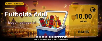 Sınırsız Eğlence ve Büyük Ödüller