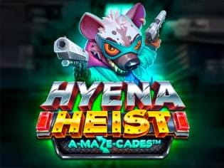 Hyena Heist game thumbnail