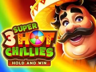 3 Super Hot Chillies game thumbnail