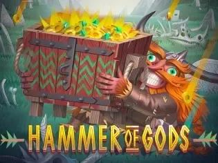 Hammer of Gods game thumbnail