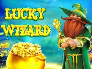 Lucky Wizard game thumbnail