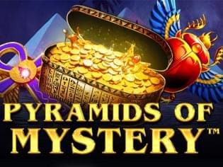 Pyramids Of Mystery game thumbnail
