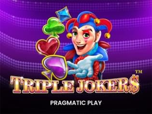 Triple Jokers game thumbnail