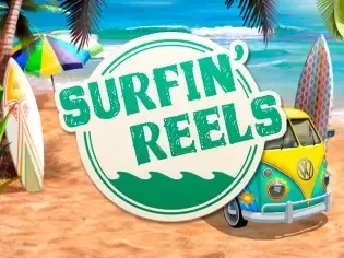 Surfin' Reels game thumbnail