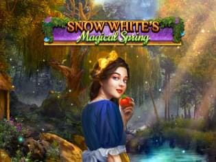 Snow White's Magical Spring game thumbnail