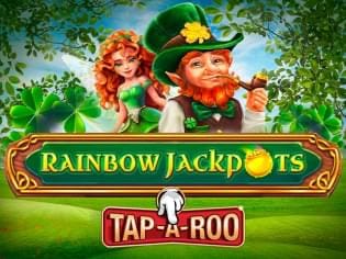 Rainbow Jackpots Tap-A-Roo game thumbnail