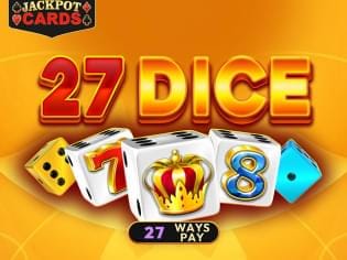 27 Dice game thumbnail